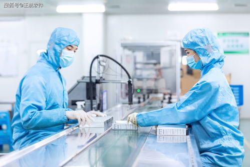 电子行业ERP生产管理系统的作用与常见模块