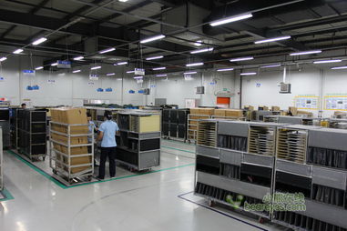 通信与自动控制技术研究——三星电子天津工厂媒体开放日参观游记